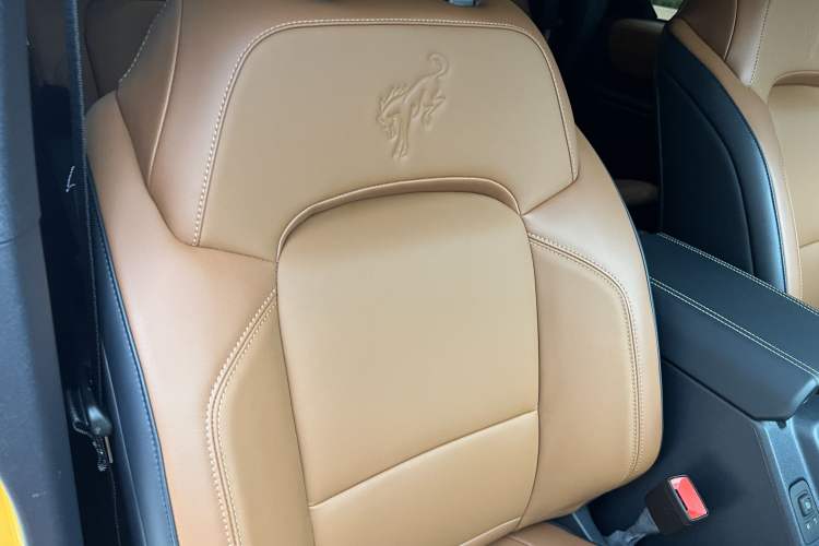 Used Ford Bronco 2024 2.3T Long Beach Interior 6