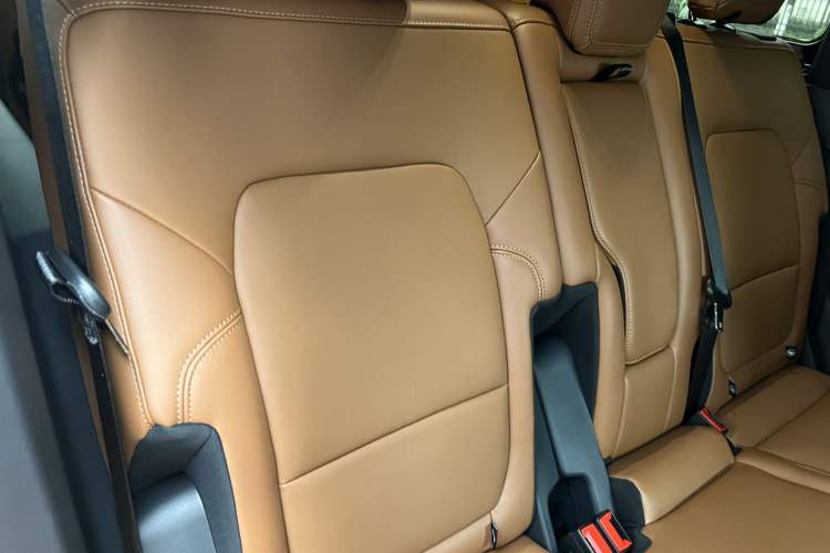 Used Ford Bronco 2024 2.3T Long Beach Interior 7