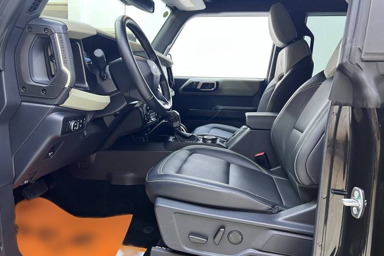 Used Ford Bronco 2024 2.3T Long Beach Interior 8