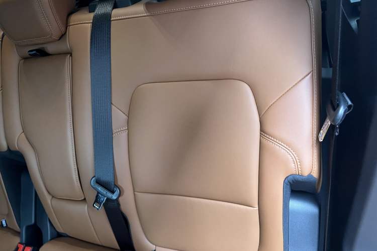 Used Ford Bronco 2024 2.3T Long Beach Interior 8