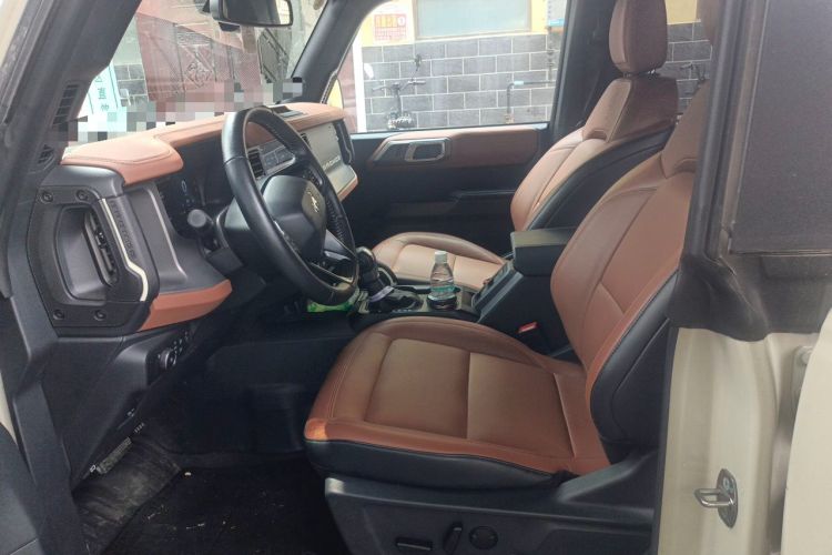 Used Ford Bronco 2024 2.3T Long Beach Left Front Seat