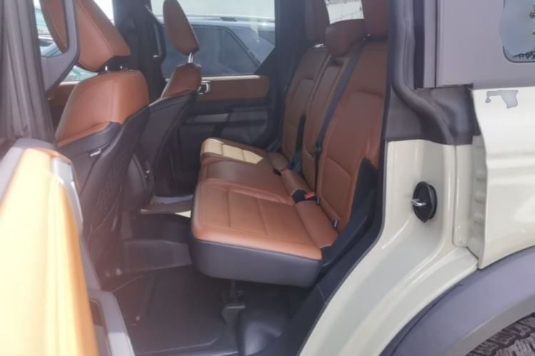 Used Ford Bronco 2024 2.3T Long Beach Left Rear Seat