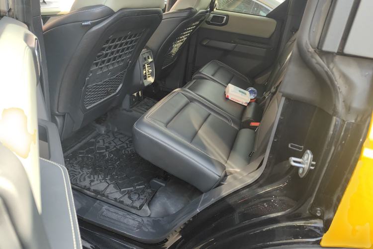 Used Ford Bronco 2024 2.3T Long Beach Left Rear Seat