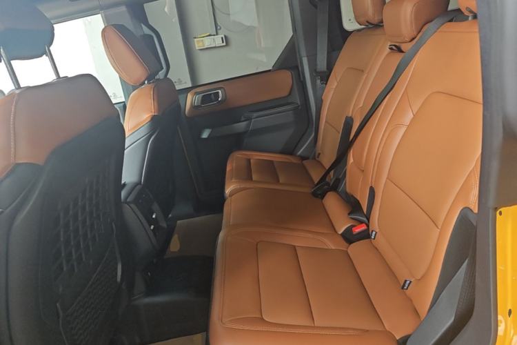 Used Ford Bronco 2024 2.3T Long Beach Left Rear Seat
