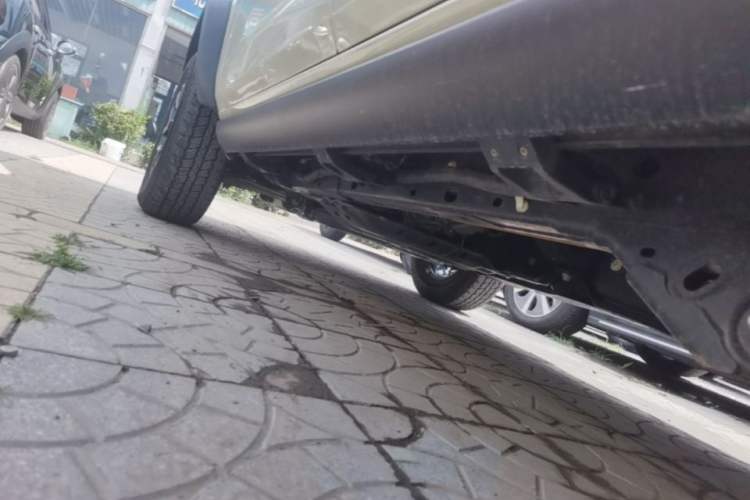 Used Ford Bronco 2024 2.3T Long Beach Left Side Sill