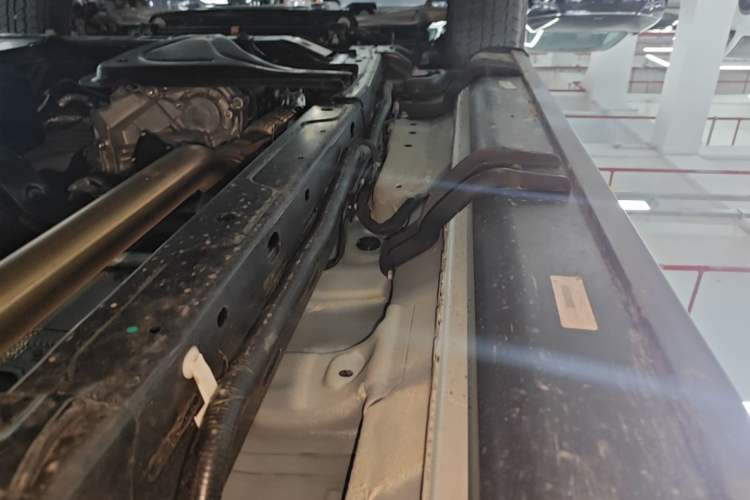 Used Ford Bronco 2024 2.3T Long Beach Left Side Sill