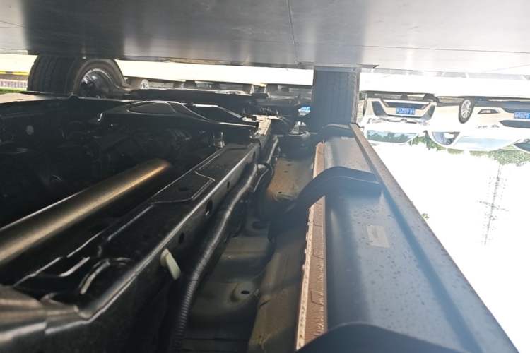 Used Ford Bronco 2024 2.3T Long Beach Left Side Sill