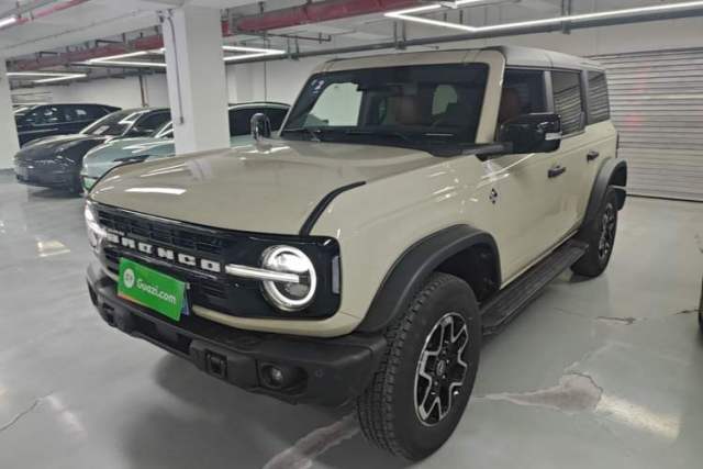 Used Ford Bronco 2024 2.3T Long Beach