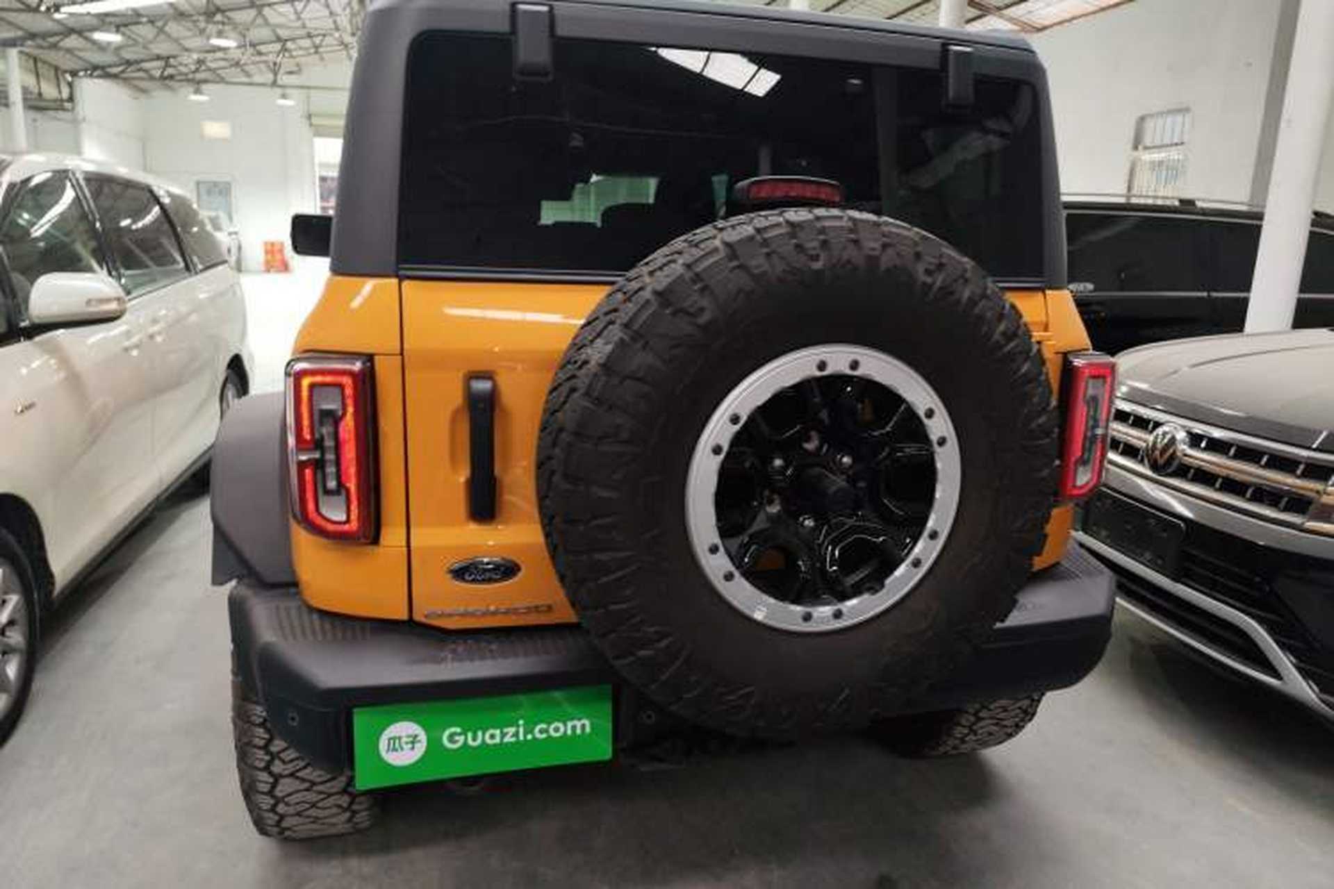 Used Ford Bronco 2024 2.3T Wilderness Rear