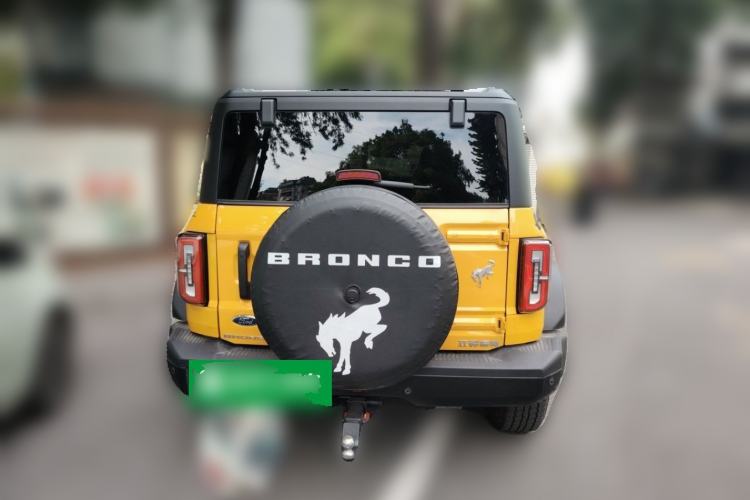 Used Ford Bronco 2024 2.3T Long Beach Rear