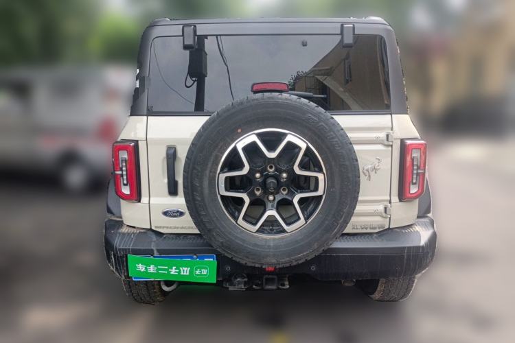 Used Ford Bronco 2024 2.3T Long Beach Rear