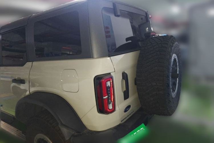 Used Ford Bronco 2024 2.3T Wilderness Rear
