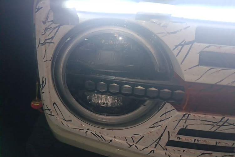 Used Ford Bronco 2024 2.3T Diamond Edition Right Front Headlight