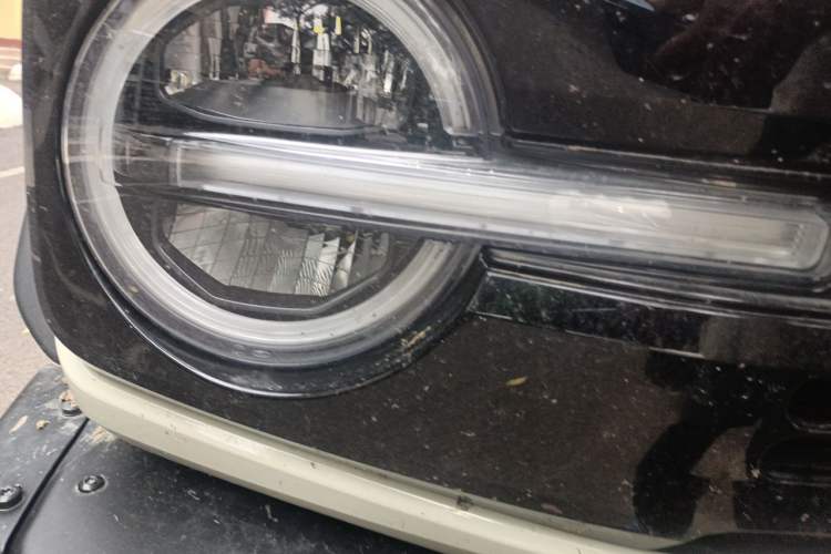 Used Ford Bronco 2024 2.3T Long Beach Right Front Headlight