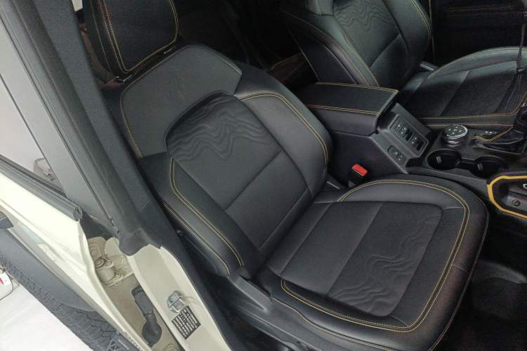 Used Ford Bronco 2024 2.3T Wilderness Right Front Seat