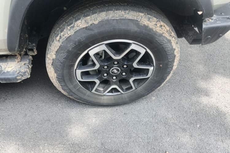 Used Ford Bronco 2024 2.3T Long Beach Right Front Wheel Hub