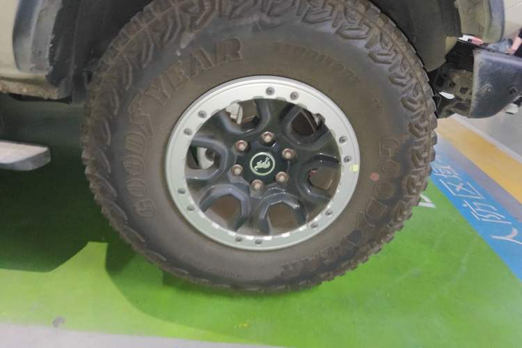 Used Ford Bronco 2024 2.3T Wilderness Right Front Wheel Hub