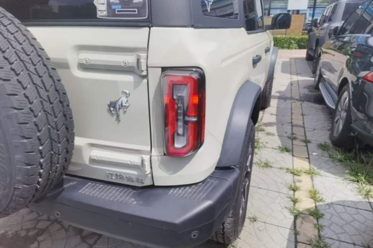 Used Ford Bronco 2024 2.3T Long Beach Right Rear Taillight
