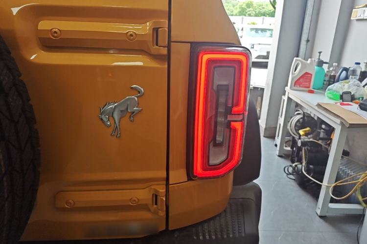 Used Ford Bronco 2024 2.3T Long Beach Right Rear Taillight