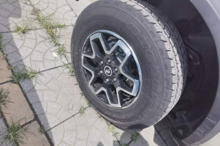Used Ford Bronco 2024 2.3T Long Beach Right Rear Wheel Hub