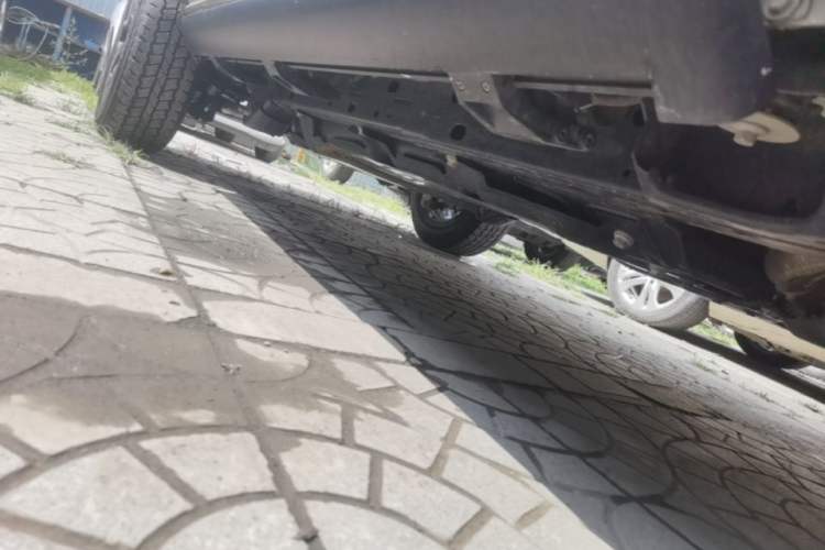 Used Ford Bronco 2024 2.3T Long Beach Right Side Sill