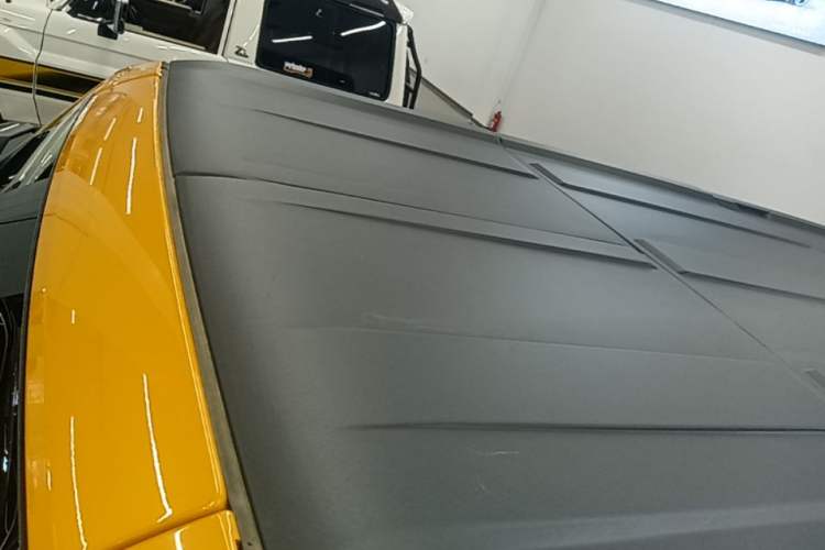Used Ford Bronco 2024 2.3T Long Beach Big-Foot Off-Road Version Roof