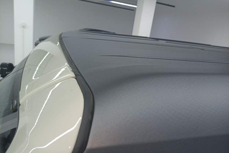 Used Ford Bronco 2024 2.3T Wilderness Roof