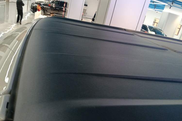 Used Ford Bronco 2024 2.3T Wilderness Roof