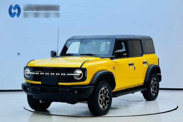 Used Ford Bronco 2024 2.3T Long Beach