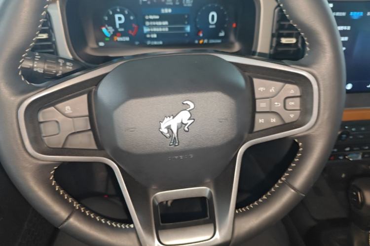 Used Ford Bronco 2024 2.3T Long Beach Steering Wheel