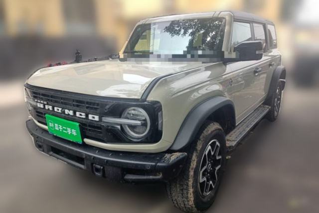 Used Ford Bronco 2024 2.3T Long Beach