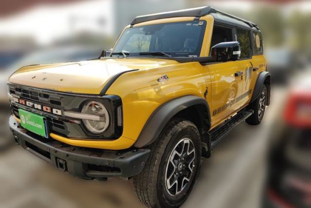 Used Ford Bronco 2024 2.3T Long Beach