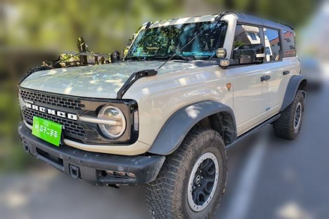 Used Ford Bronco 2024 2.3T Wilderness