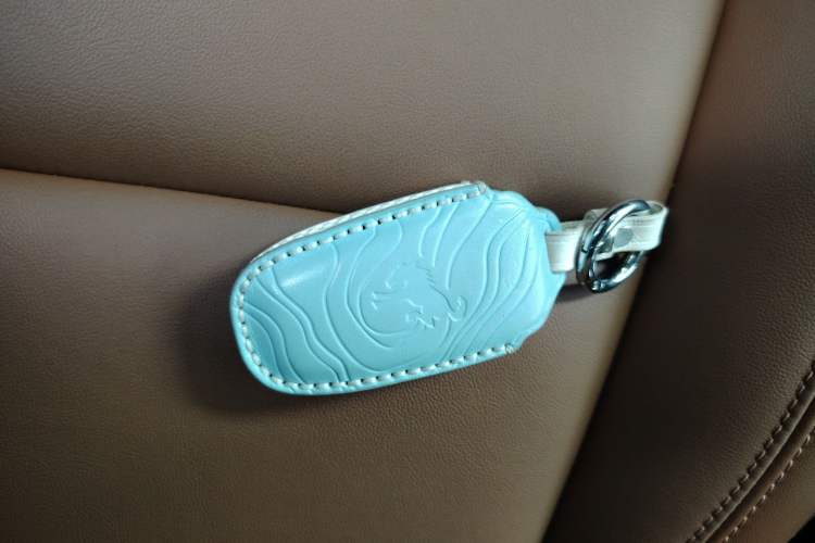 Used Ford Bronco 2024 2.3T Long Beach Vehicle Key