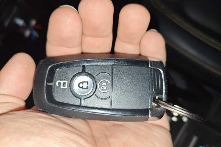 Used Ford Bronco 2024 2.3T Wilderness Vehicle Key