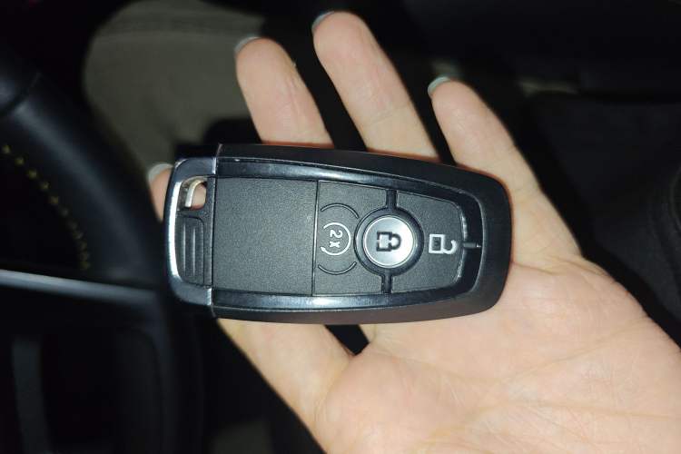 Used Ford Bronco 2024 2.3T Wilderness Vehicle Key