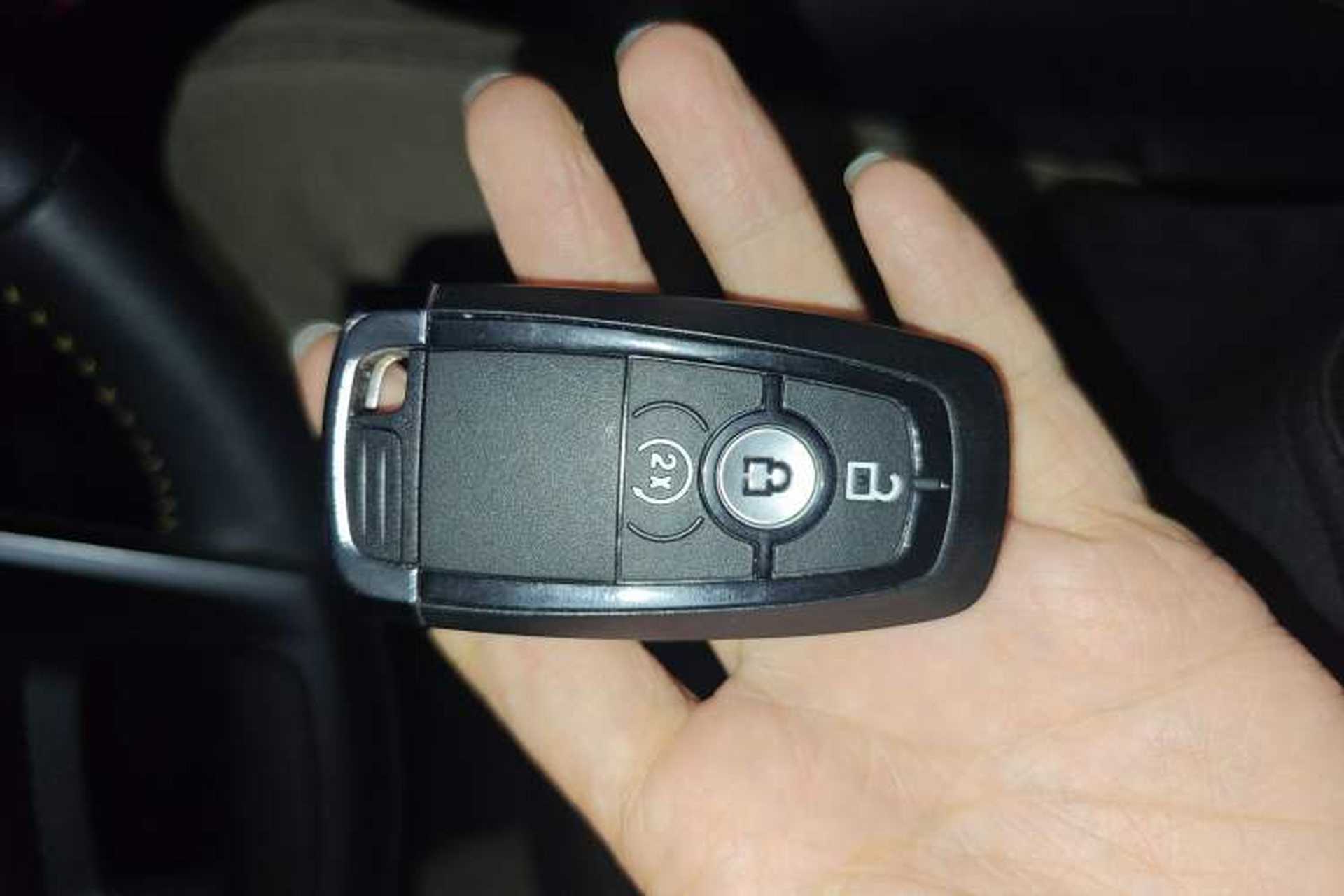 Used Ford Bronco 2024 2.3T Wilderness Vehicle Key