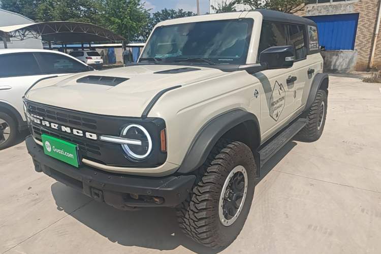 Ford Bronco 2024 2.3T Long Beach