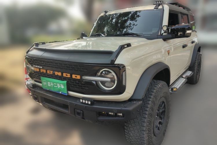 Ford Bronco 2024 2.3T Wilderness