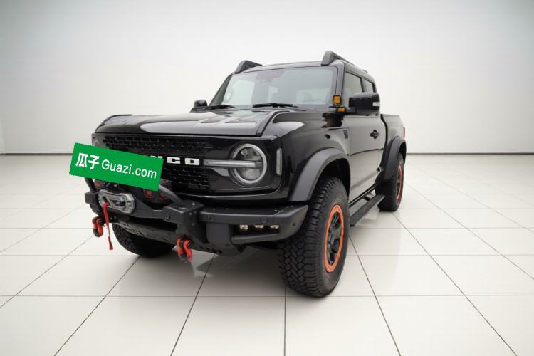 Ford Bronco 2025 2.3T Big Dune Limited Custom Edition
