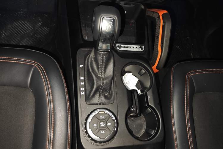 Used Ford Bronco 2025 2.3T Big Dune Limited Custom Edition Gear Lever