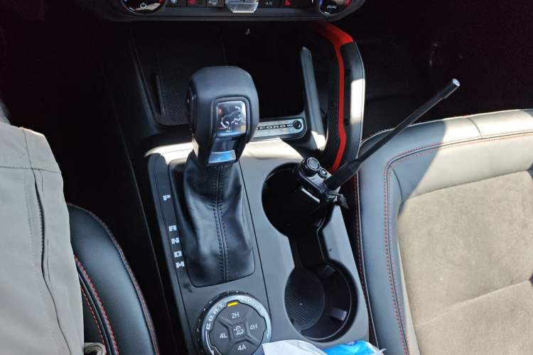 Used Ford Bronco 2025 2.3T Big Dune Limited Custom Edition Gear Lever