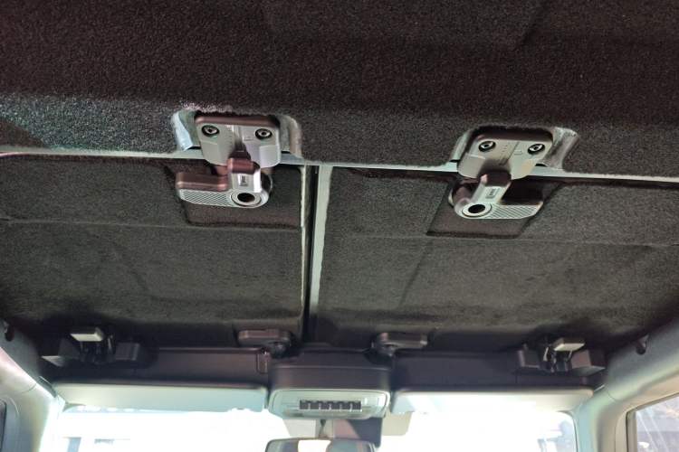 Used Ford Bronco 2025 2.3T Big Dune Limited Custom Edition Headliner