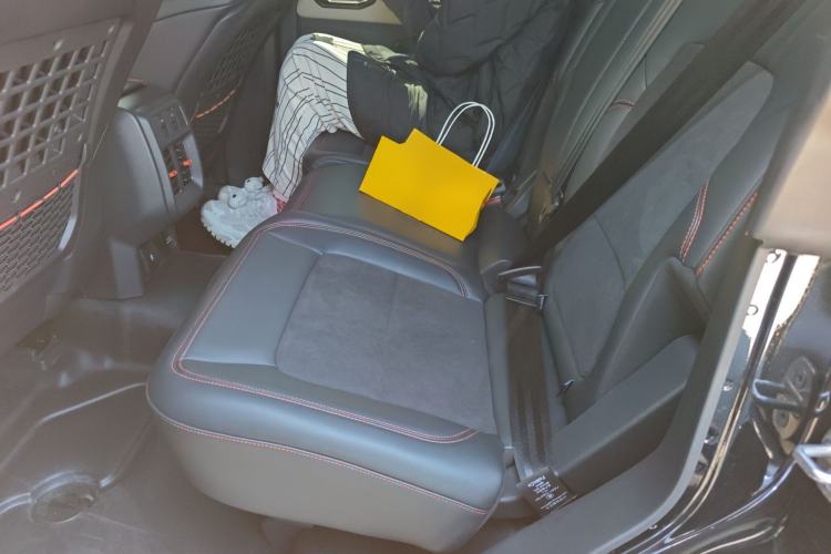 Used Ford Bronco 2025 2.3T Big Dune Limited Custom Edition Left Rear Seat