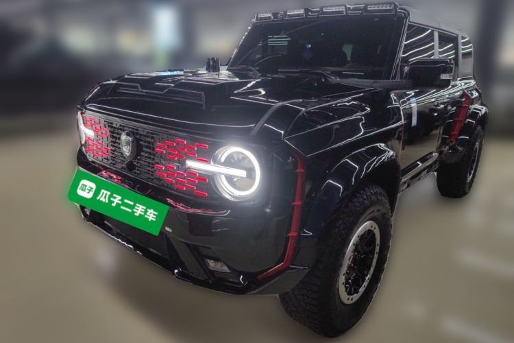 Ford Bronco LUMMAGT35 Defender usado Guazi used car, China used car export, Used car for sale, Used cars, Cheapest cars for sale