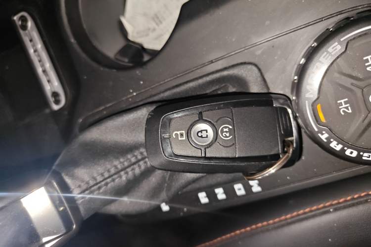 Used Ford Bronco 2025 2.3T Big Dune Limited Custom Edition Vehicle Key