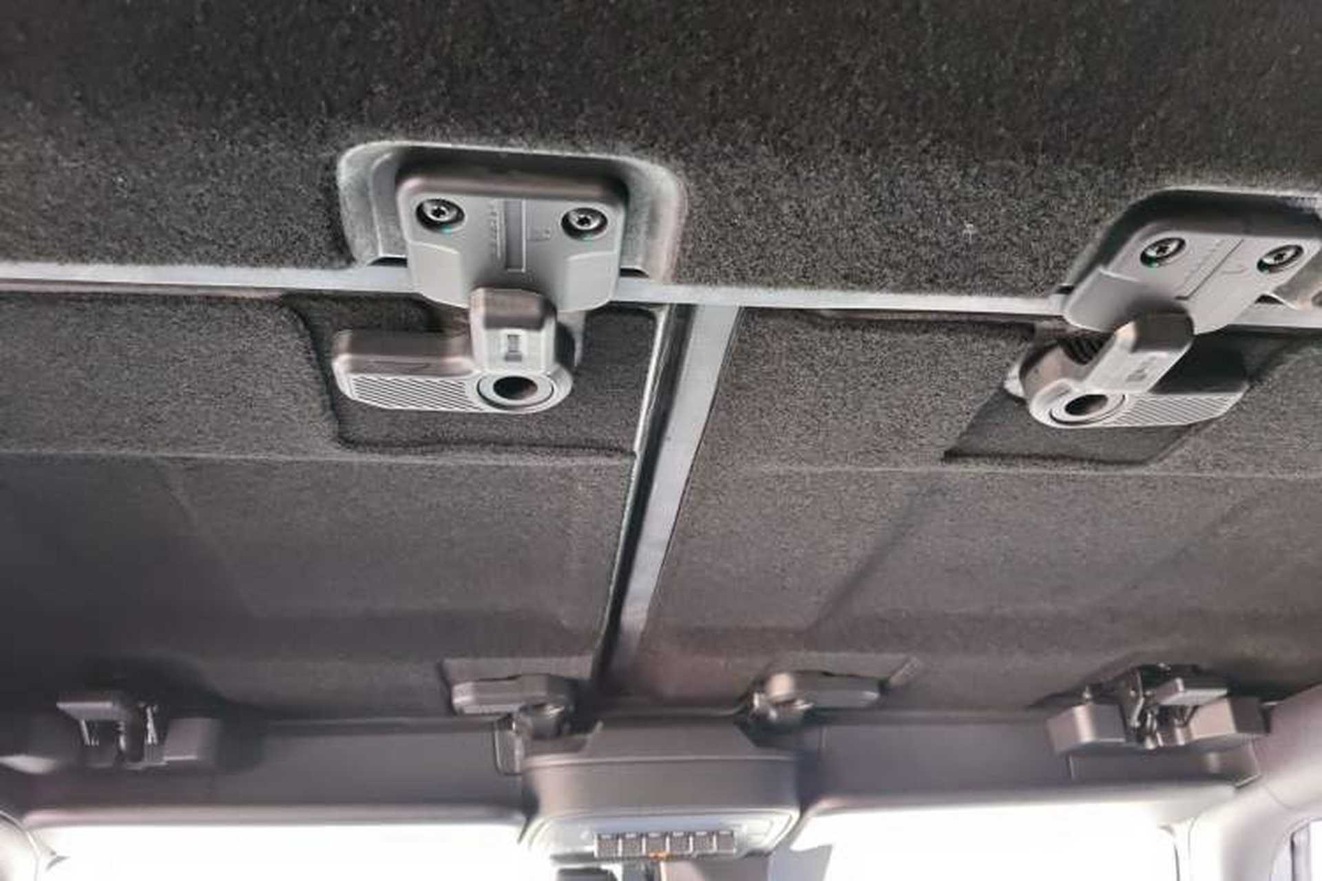 Used Ford Bronco 2025 2.3T Big Dune Limited Custom Edition Headliner