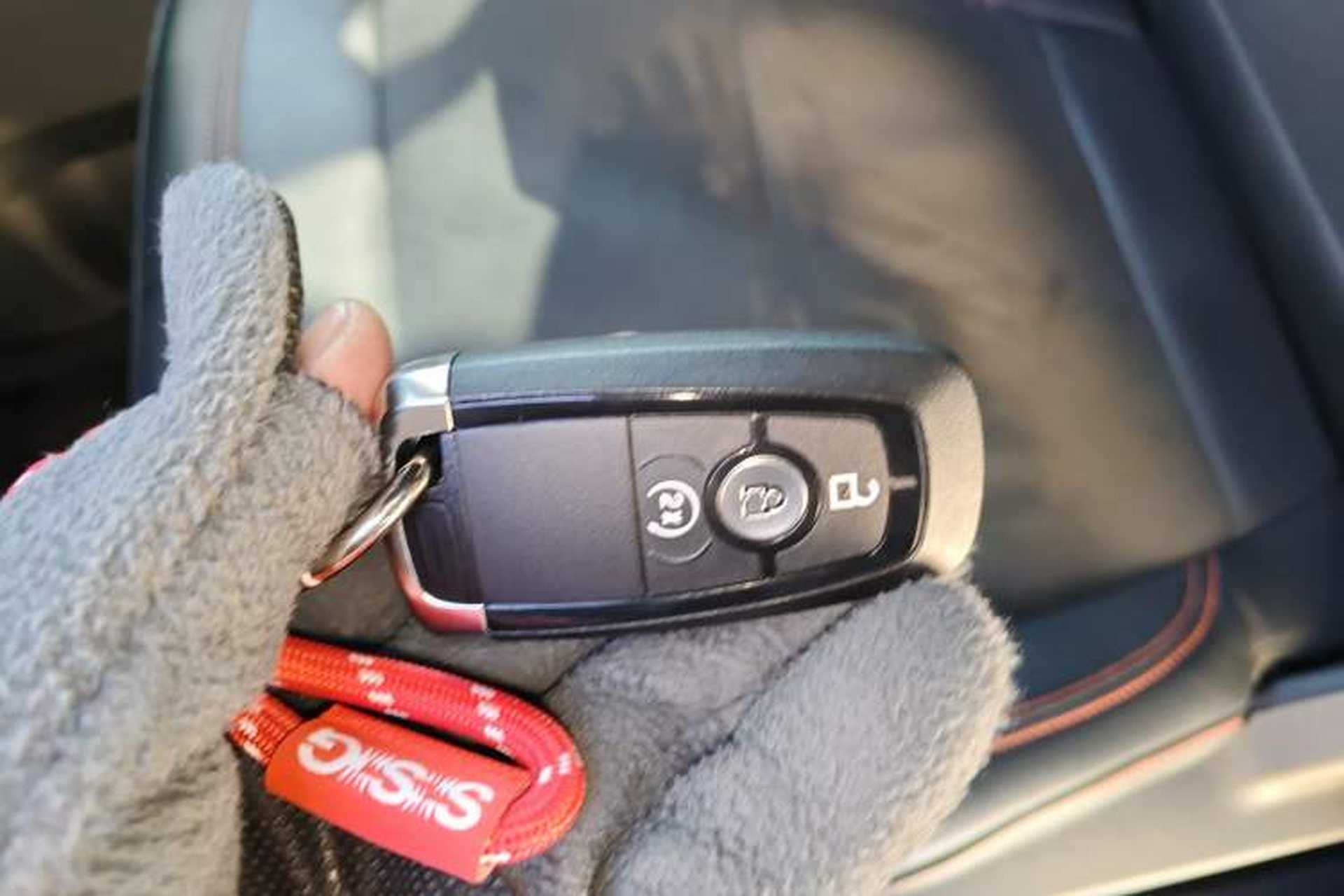 Used Ford Bronco 2025 2.3T Big Dune Limited Custom Edition Vehicle Key