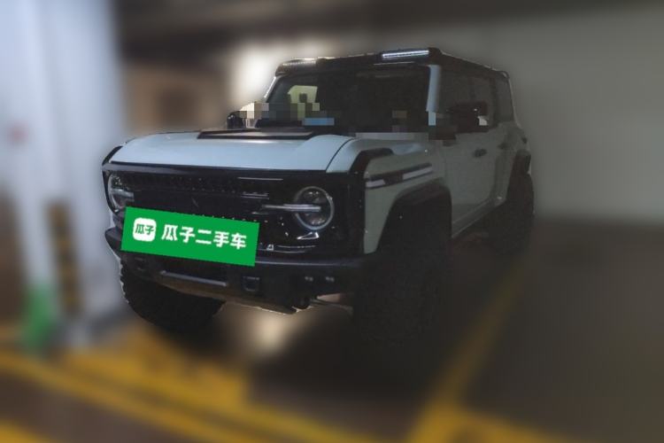 Ford Bronco Ford Raptor 2025 model, 2.3T, automatic transmission, five seats
