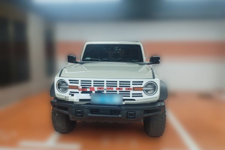 Used Ford Bronco 2025 2.3T Big Dune Limited Custom Edition Front